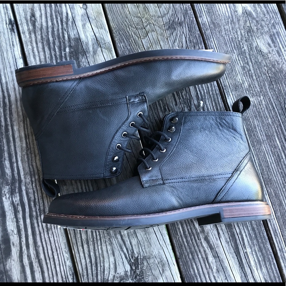Ben Sherman boots